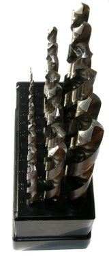 Grąžtų metalui rinkinys HSS | 1-13 mm | 25 vnt. (SK38215)