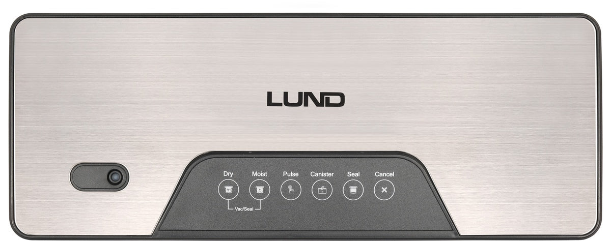 Vakuumatorius | vakuuminis pakavimo aparatas | 130 W | max 30 cm (67877)