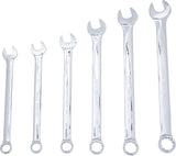 Kombinuotų pailgintų raktų komplektas | XXL | 21 - 32 mm | 6 vnt. (1229)