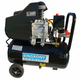Oro kompresorius | 25L | 200L /min | 2.0HP (LXBM-24L)