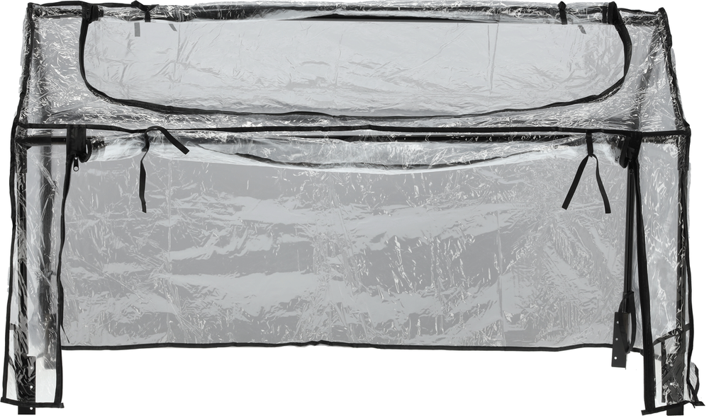 Mini šiltnamis | visų rūšių augalams auginti | 60x80x120 cm (90003)