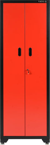 Spintelė dirbtuvėms aukšta | 66 x 45.7 x 200 cm (YT-08931)