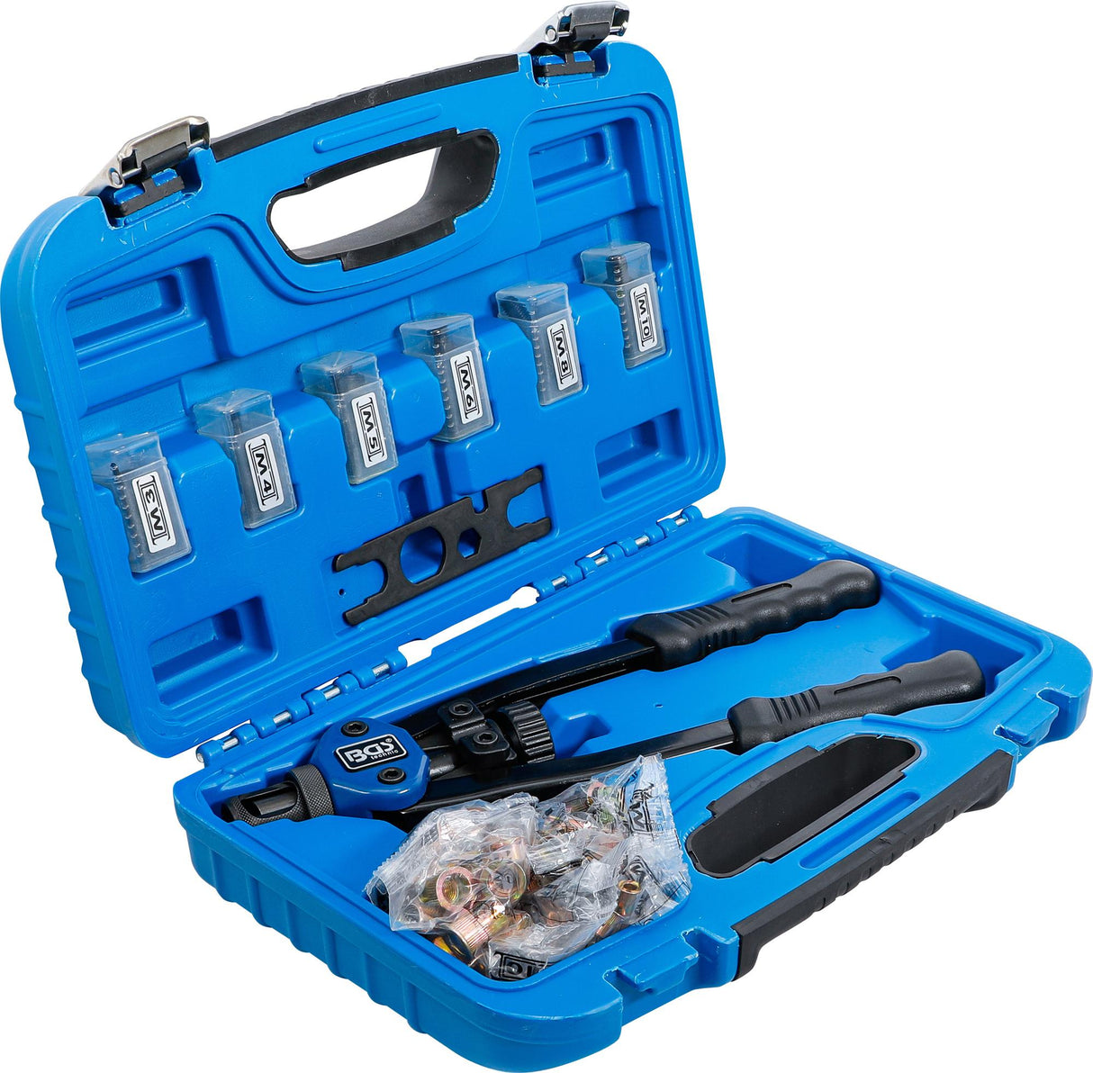 Kniediklis srieginėms knienėms PRO | M3 - M10 | 68 vnt. (408)