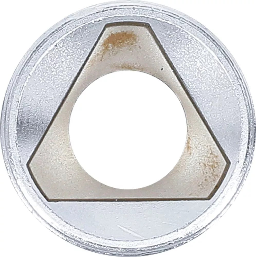 Trikampė galvutė įpurškimo siurblio remontui M12 (16,5 mm) (7464)