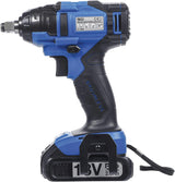 Akumuliatorinis smūginis veržliasūkis | siauras | 250 Nm | 2.500 rpm | 18 V (9928)