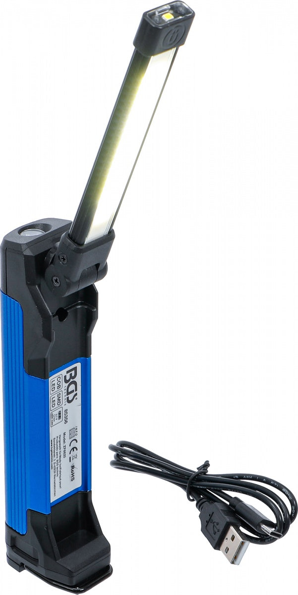 Рабочая лампа с гибким корпусом | COB-LED | 4W (85356)