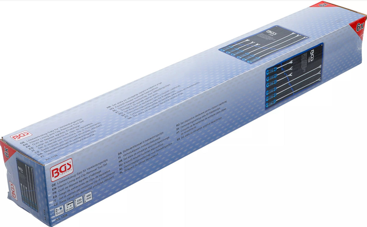 Automobilio apdailos ardymo rinkinys (1326)