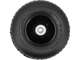 Pneumatic wheel for firewood trolley 78655 | 200 mm (8X2.5-4) (90184)