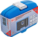 Antgalių rinkinys guminėms įvorėms | Mercedes W211, W220, W230  (8293-1)