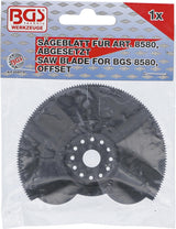 Pjūklas įrankiui BGS 8580 (8580-4)