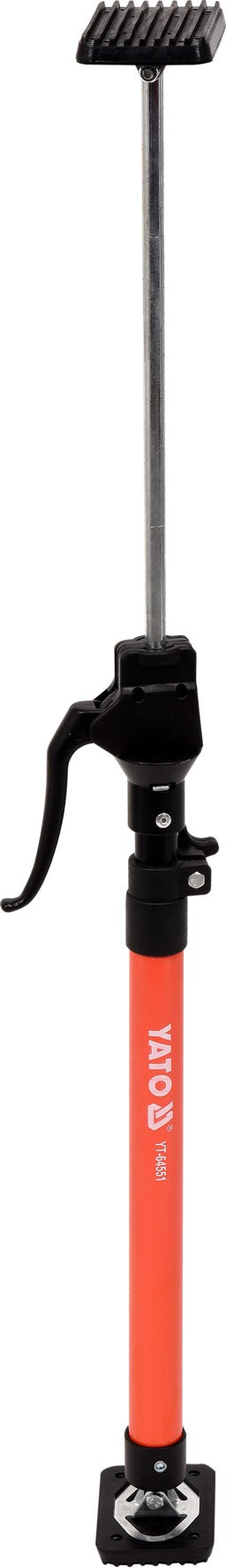 Teleskopinė atrama įtvaras | 60 -115 cm (YT-64551)