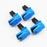 Plieninių žarnų užrakinimo rinkinys | 4 vnt. (LC4S)