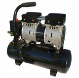 Oro kompresorius tylus | betepalinis | 9L/0.9HP/110L/min (LXU-5508L)