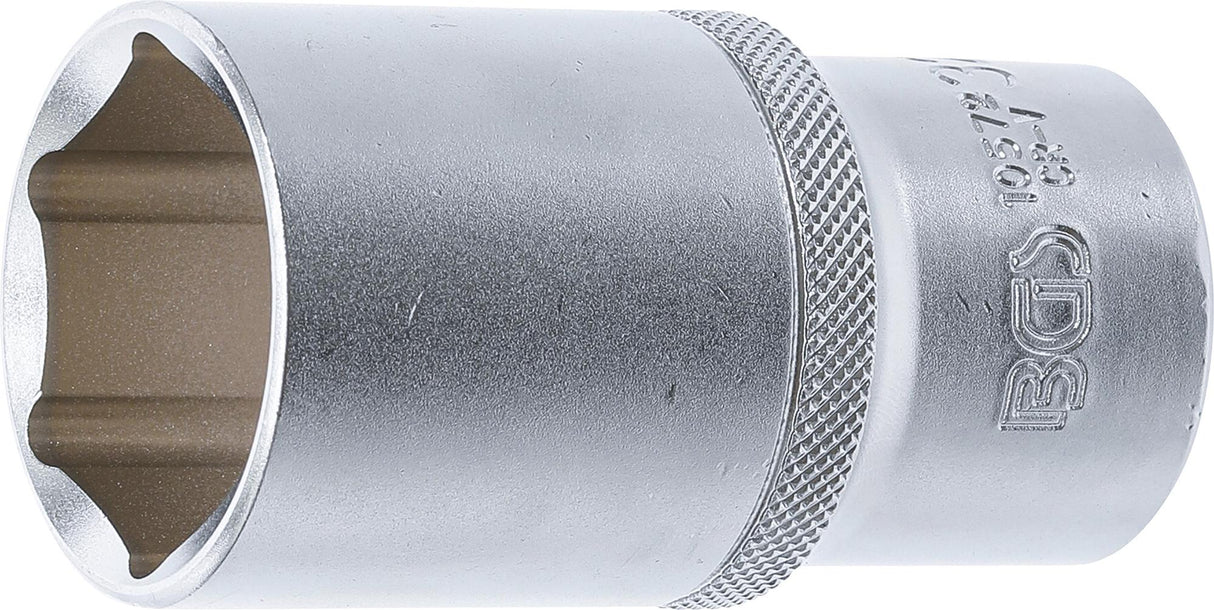Удлинённая шестигранная головка | 12,5 mm (1/2") | 32 mm