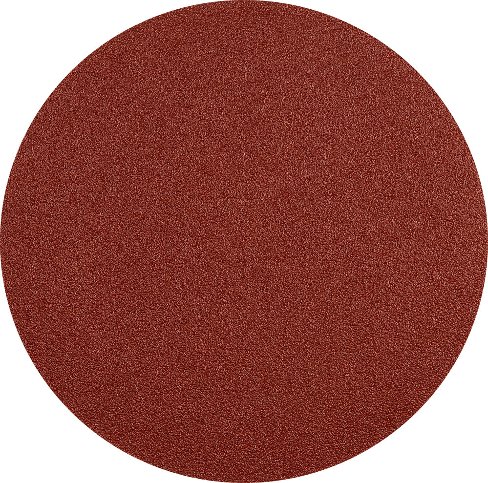 Švitrinis popierius prilimpantis 125mm (Velcro) 5 vnt/pak. P100 (YT-83434)