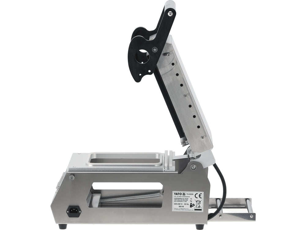 Maisto padėklų užlydymo įrenginys (YG-09280)