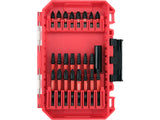 Impact bit and adapter set | 1/4" | 24 pcs (YT-78075)
