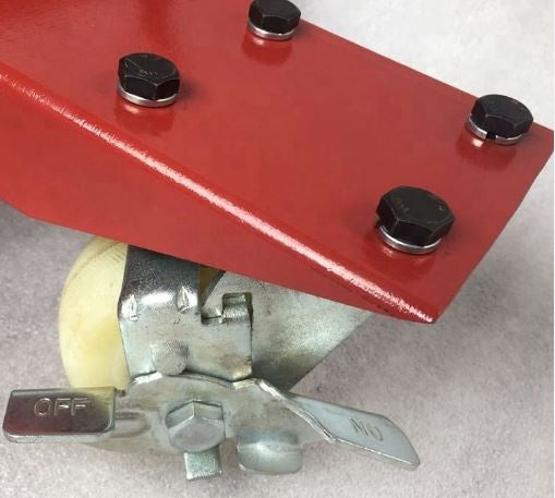 Ratukai greitam transporto priemonės pozicionavimui | 2 ton (VD02)