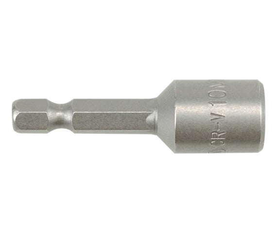 Бита-головка магнитная CR-V, 1/4" 10x48 mm с упаковкой