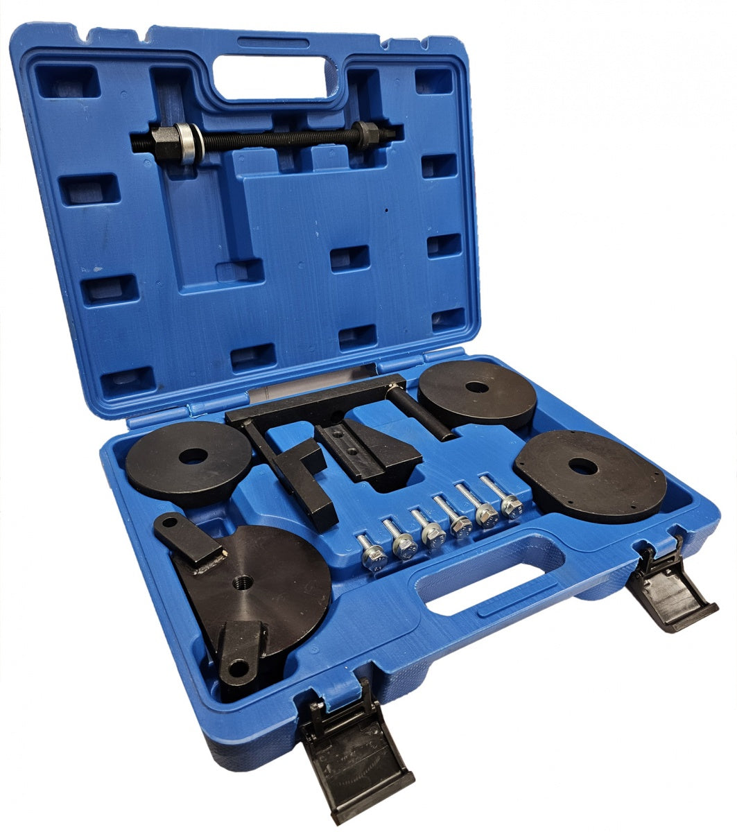 Pakabos presavimo rinkinys | BMW 3 5 7 X1 (SK3159)