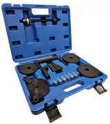 Pakabos presavimo rinkinys | BMW 3 5 7 X1 (SK3159)