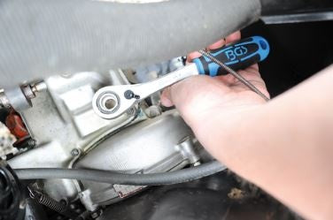 Kiauryminių galvučių rinkinys | daugiafunkcinės | 4,5 - 25 mm | 52 vnt. (2181)