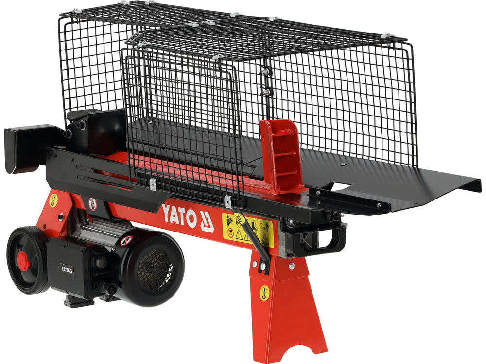 Malkų skaldyklė elektrinė | 2200W | 5 ton (YT-79950)