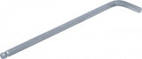 Шестигранный ключ изогнутый длинный шарнирный 210 mm, 8.0 mm