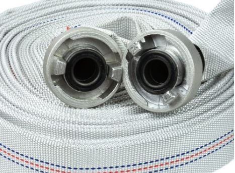 Vandens žarna | 1" | 20 m | su antgaliais (79976V)