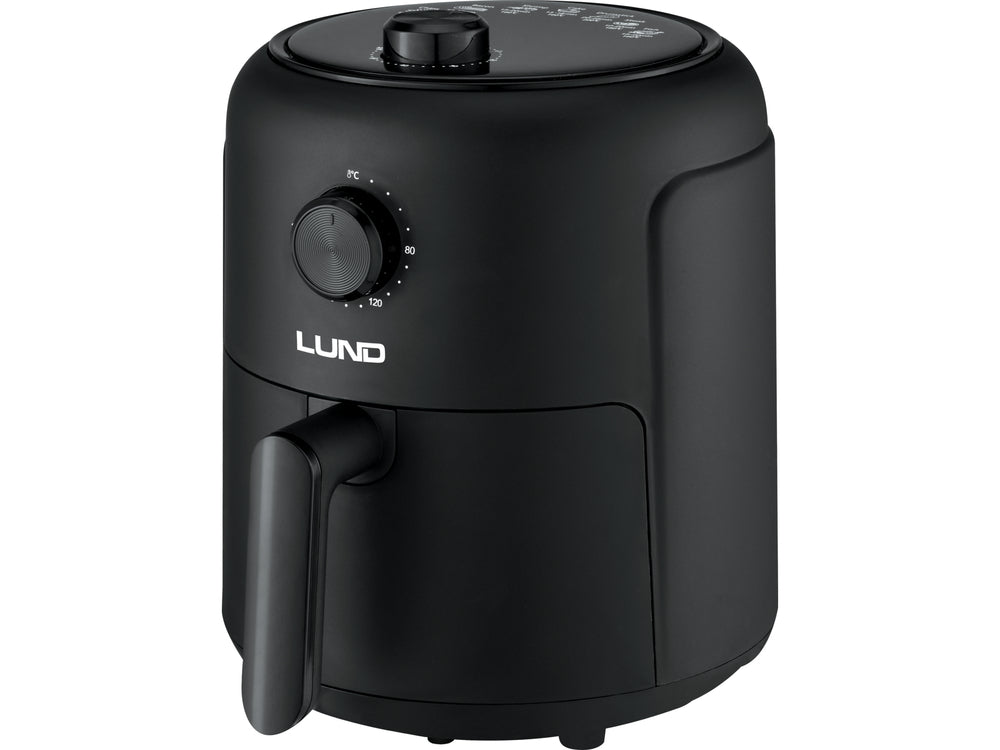 Karšto oro gruzdintuvė | 1000W | 2.6L (67560)