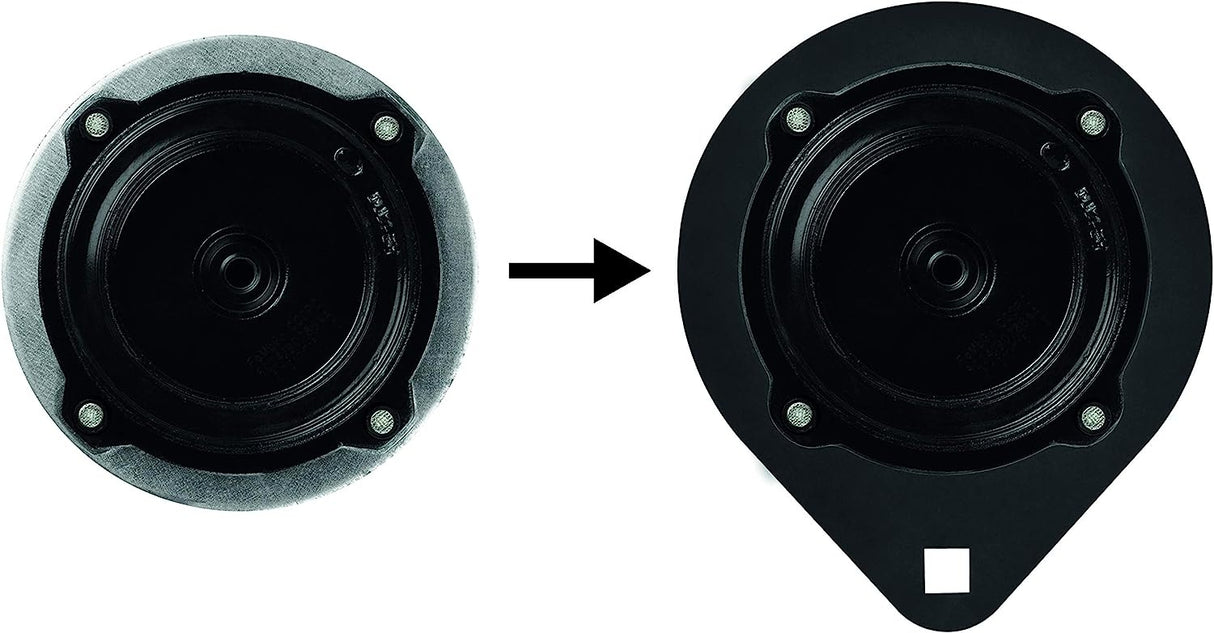 Oro kondicionieriaus kompresoriaus sankabos laikymo įrankis | Ford (SK1463)