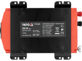 Automobilinis įtampos inverteris | grynas sinusas | 12/230V 300W (YT-81481)