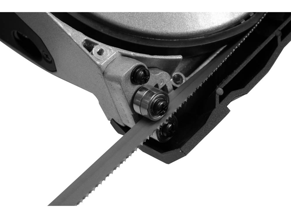 Pjūklas juostinis akumuliatorinis  | 18V | 127 mm X 127 mm (YT-82187)