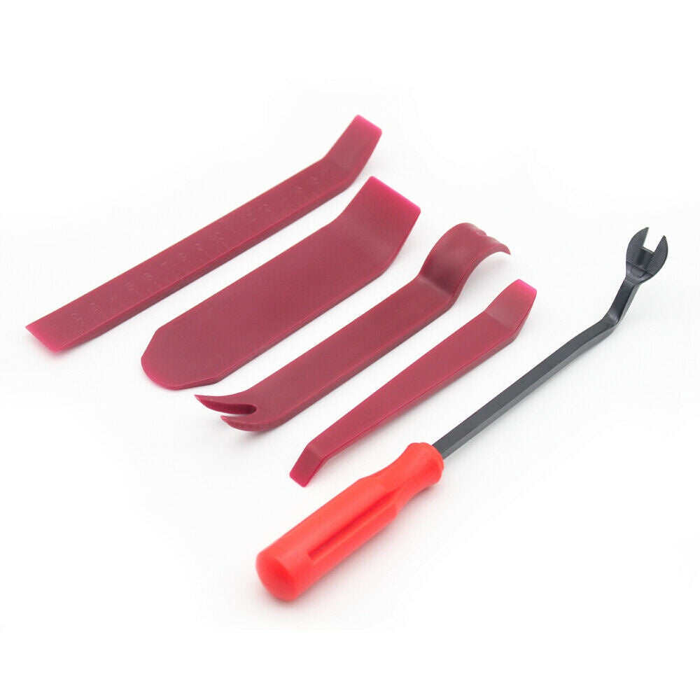 Apdailos ardymo komplektas | su rankenėle | 5 vnt. (ATR05)