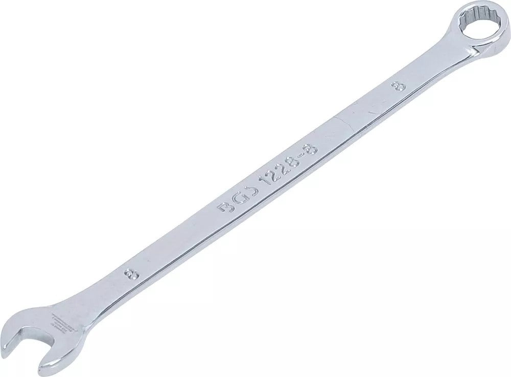 Raktas kombinuotas | ilgas tipas | 8 mm (1228-8)