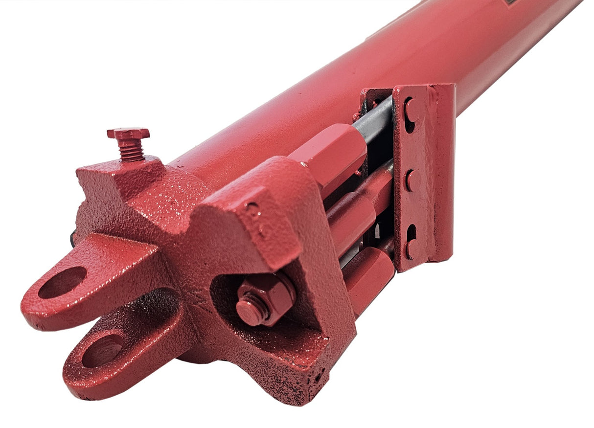 Hidraulinis cilindras variklio kranui | dvigubas stūmoklis | 8 t. (ZX0503B)