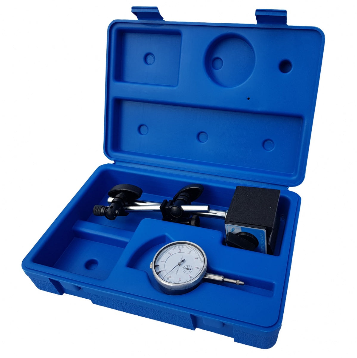 Magnetinio stovo ir indikatoriaus rinkinys (1938S)