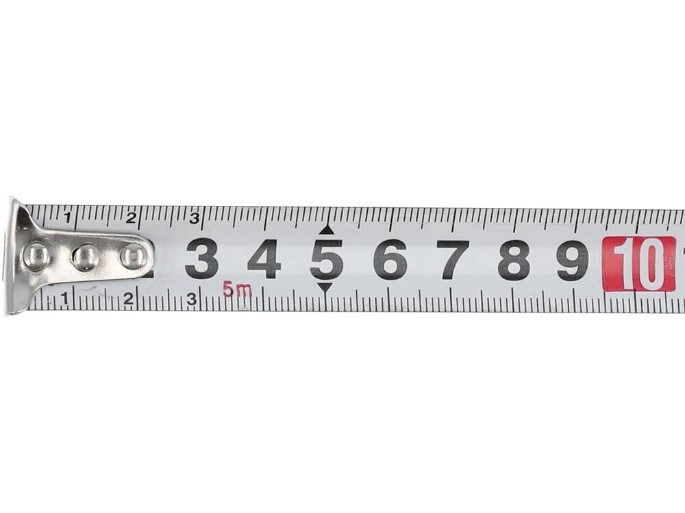 Ruletė su fiksatoriumi | 5 m x 19 mm (10125)