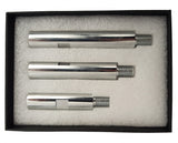 Ilgintuvų rinkinys velcro padams  | 75 / 100 / 125 mm | M14 | 3 vnt. (REB3)