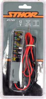 Akumuliatoriaus ir generatoriaus testeris (81741)