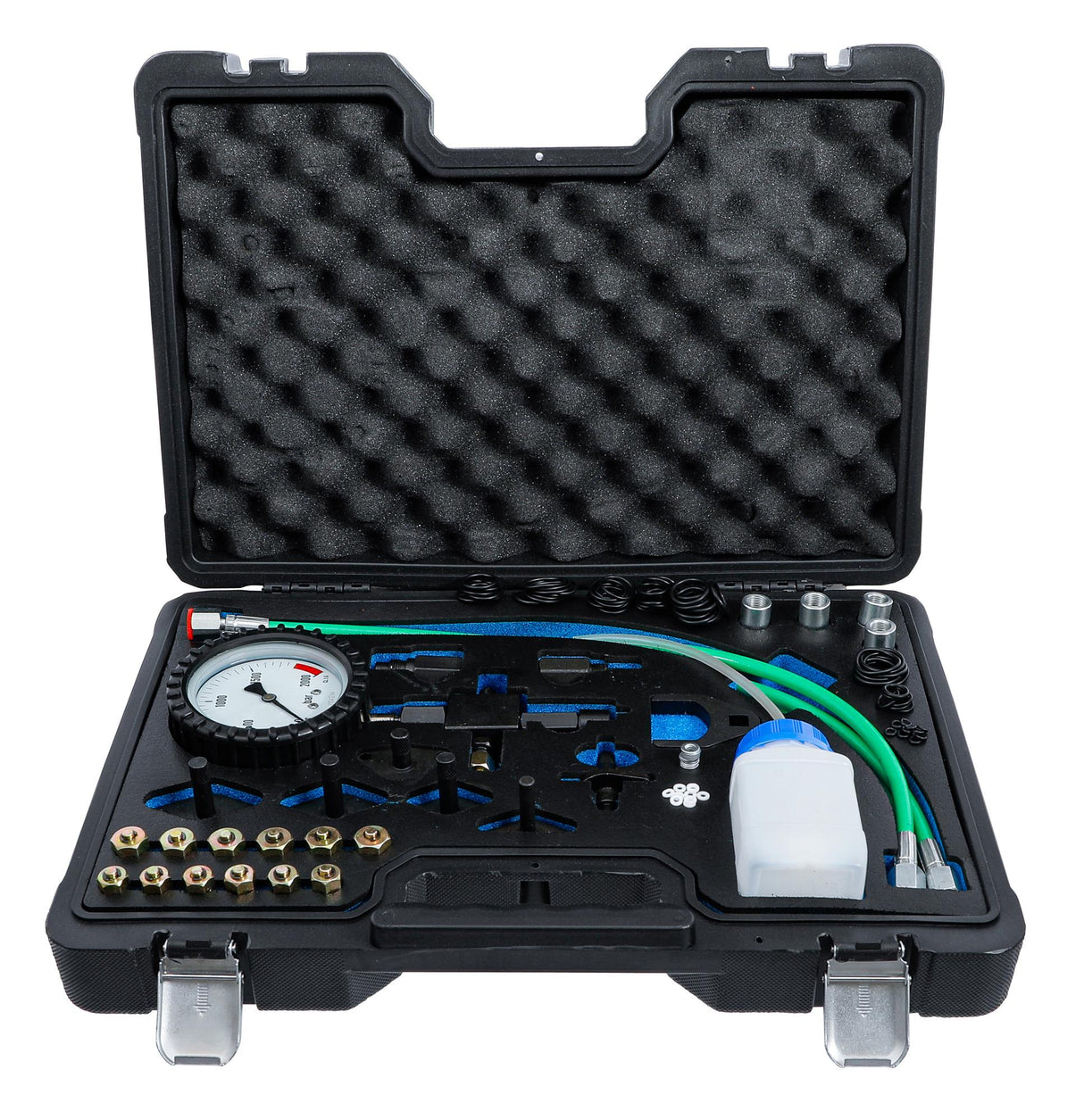 Common Rail aukšto slėgio testeris (62611)