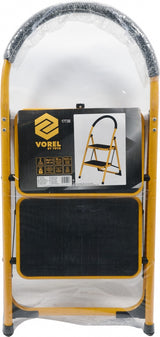 Kopėčios sudedamos | 2 laipteliai | iki 150 kg (17730)