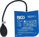 Oru pripučiama pagalvė | su rankiniu siurbliu | Kvadratas | 165 x 150 mm | 200 kg (74481B)