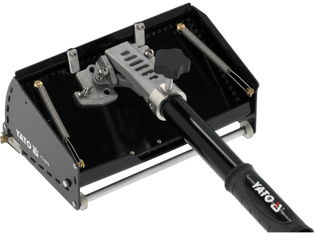 Glaistymo aplikatorius tolygiam glaisto paskirstymui | 10" | 1070-1680 mm (YT-76276)