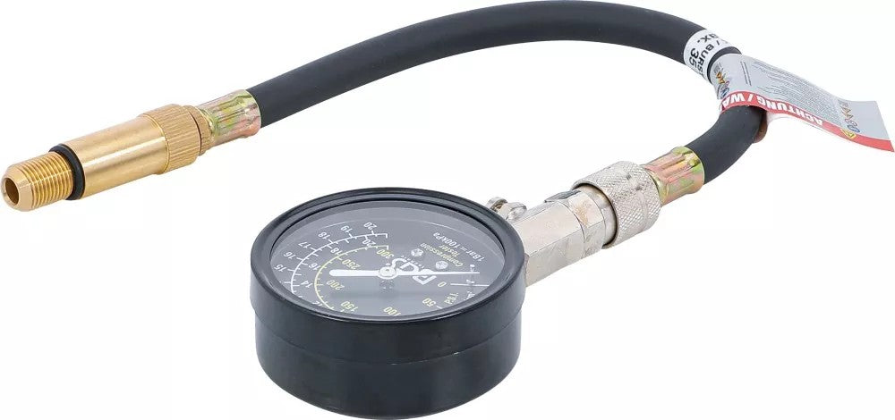 Benzininis kompresijos matuoklis | M10 + M14 (8235)