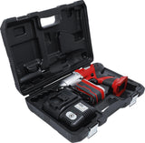 Akumuliatorinis smūginis veržliaraktis | 420 Nm | maks. 2000 rpm | 18 V (9260)