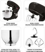 Planetarinis mikseris | 800 w (67805)