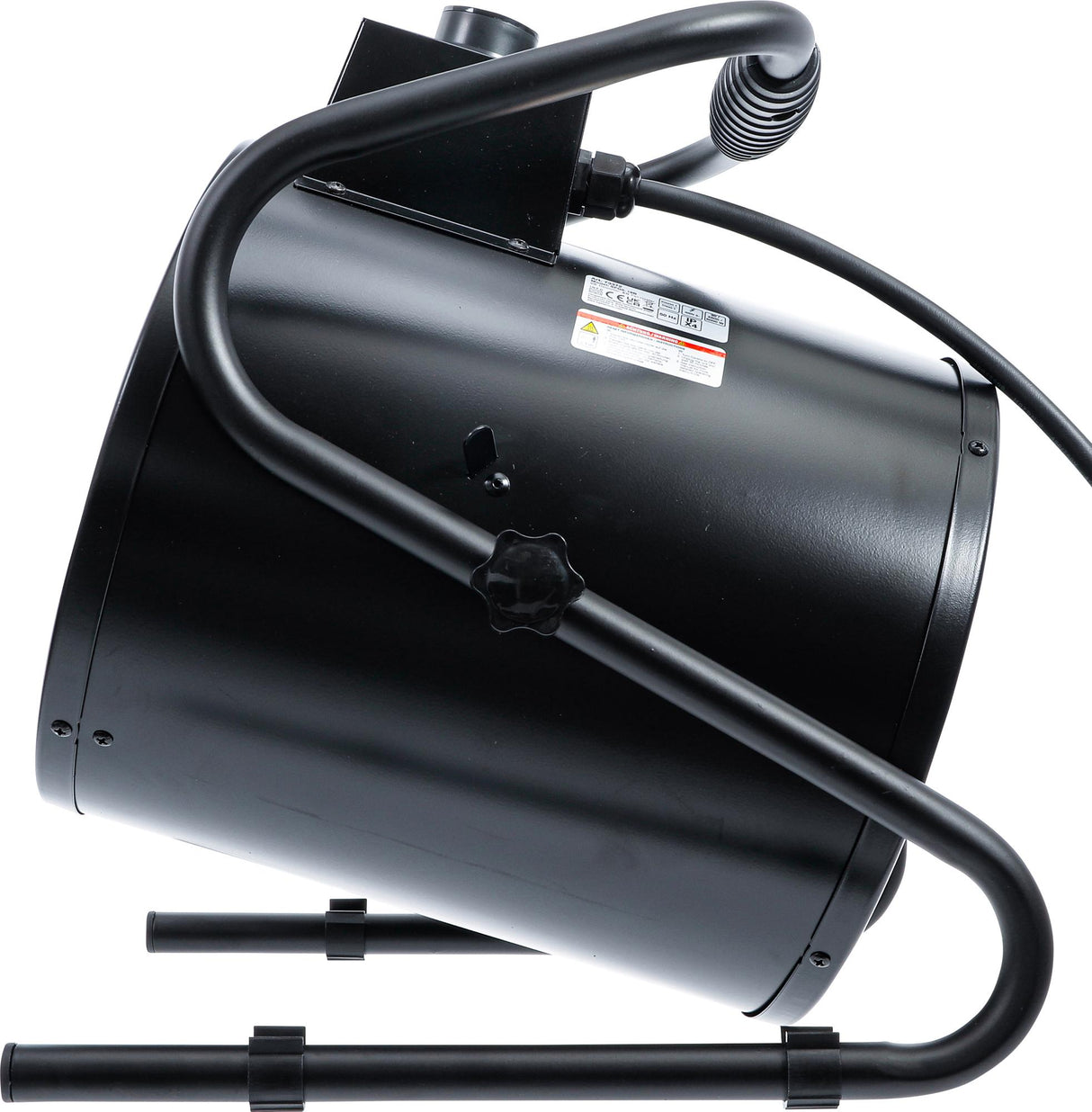 Šildytuvas ventiliatorinis | elektrinis | 5 kW (73372)