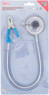 Kampinis matuoklis su spaustuku | 12,5 mm (1/2") (3169)