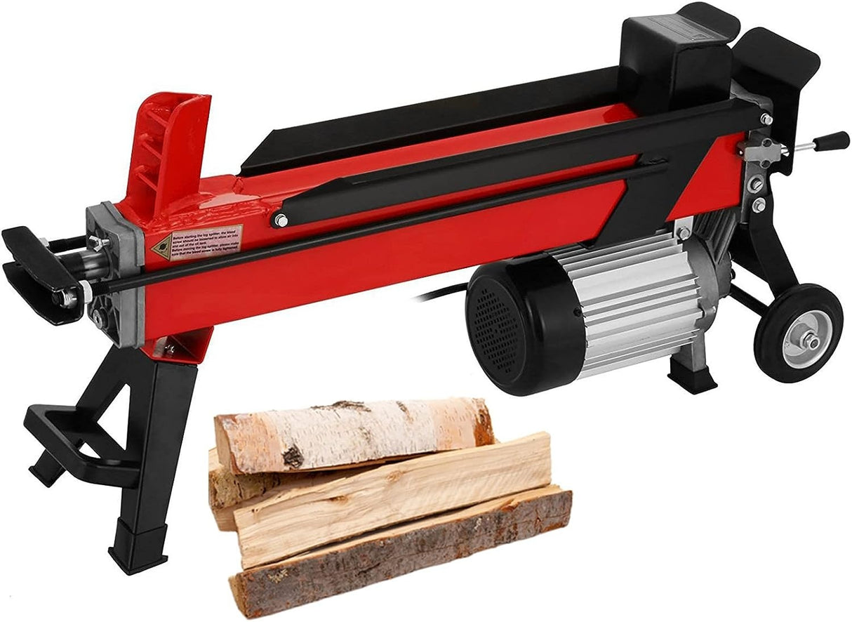 Malkų skaldyklė elektrinė | 2200W | 7 ton (LS52-2200)